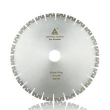 Diamante de 350mm afiada Serra Granito lâmina fabricantes de ferramentas de diamante de lâmina