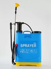 Agricultural knapsack sprayer 16L GW-M-PB-16L-1 hand controlled knapsack sprayer