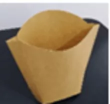 French fries box