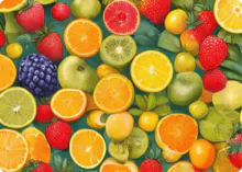 Food grade vitamin C