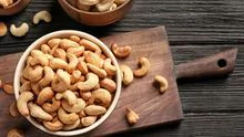 Cashew Nuts