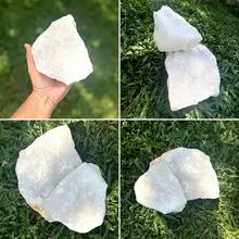 High Purity Quartz (Silica)