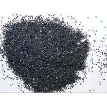 Carboneto de silício usado em fundição de ferro e siderúrgica