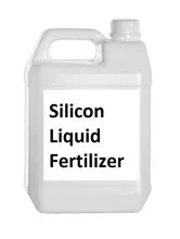 Silicon liquid fertilizer