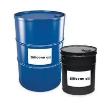 Silicone fluid