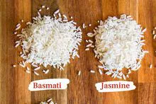 Arroz de jasmim