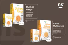 Quinoa Rings