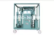 Single-Stage Vacuum Insulation Oil Purifier