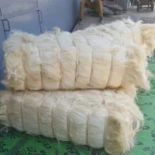 Best grade Sisal fiber for export