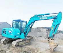 KOBELCO SK60 2014 Comprar Mini Excavadora Pequeñas Excavadoras usadas Ventas