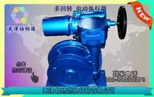 SKD Series multi-rotary electric actuator
