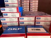 Rolamentos e produtos relacionados fabricados na China