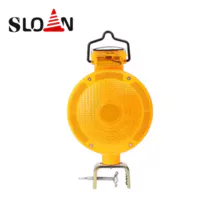 SINALIZADOR SOLAR TRAFLIGHT PARA CONE 06 LEDS