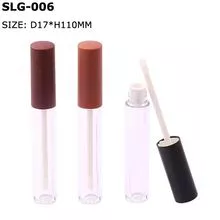 Best selling lip gloss container empty tube lip gloss packaging