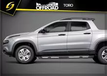 ESTRIBO OFFROAD TORO