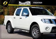ESTRIBO OFFROAD FRONTIER