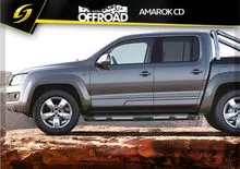 STRIBO OFFROAD AMAROK