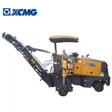 XCMG oficial Fresadora de asfalto de hormigón de carretera XM503K de 500 mm usada.