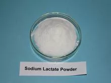 Best price CAS 27-17-3 Sodium lactate powder