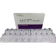 Dongkook Hyaron Pretilled Inj 2.5ml*10sseringas D