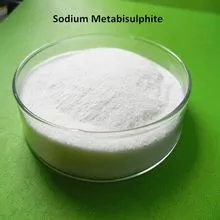 Sodium metabisulfite