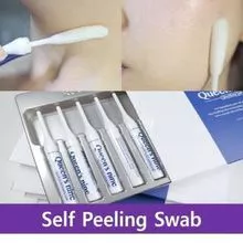 Self Peeling Swab