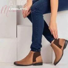 Low Cut Boot LUN680