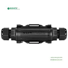 Solar fuse connector high current max.100A PV inline fuse connector,fuse connector,solar connector