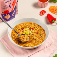 SOPA ROSA PCT 160g - Mexidona