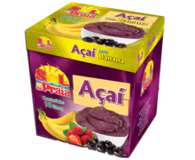 Acai Berry con plátano