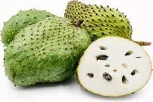 Fresh Soursop