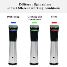 Dissna novo molde Kw-807 inox imersão circulador Sous Vide fogão