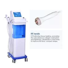 Facial Care Oxygen Aqua Peel Korea Oxygen Facial Hydro Microdermabrasion Machine