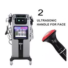 Beauty Salon Equipment 9 in 1 Smart Multifunction Facial Beauty Machine