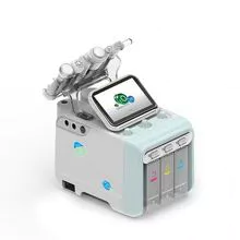Hydro Facial Machineoxygen Skin Care Beauty Salon Equipment