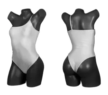 Tira asimétrica BathSuit C-