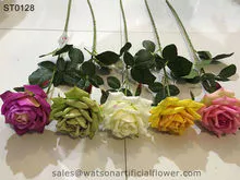 wholesale silk flowers from china