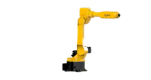 Made in China 4 Axis Handling Palletizing 10kg Pick &amp;amp; Place Robotic Arm