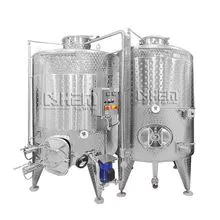 Stainless Steel Wine/Fermentation and Storage Tank