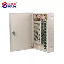 Centralized monitoring power supply 18-way output std-4012t-18