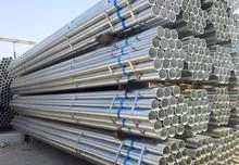 Tubos de acero, tubos galvanizados, tubos de acero sin costura, tubos cuadrados