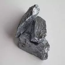Materia prima siderúrgica Ferrosilicio/Fe-Si Lump 75