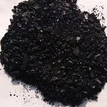 Enxofre Preto