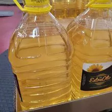 Sunflower Oil Crude And Refined
