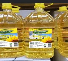 100% Refined Deodorized Sunflower Oil