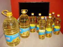 Aceite puro de girasol -