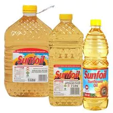 Refined sunflower oil Edible oil Organic non-GMO