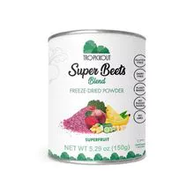 Fruta liofilizada en polvo - Super Beets Blend (150 g)