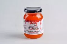 GELATINA DE PIMIENTO ROJO CON CHILE DULCE - SABOR SABAH