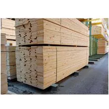 White Spruce Sawn Timber / Pine wood beam 27x27x3650mm